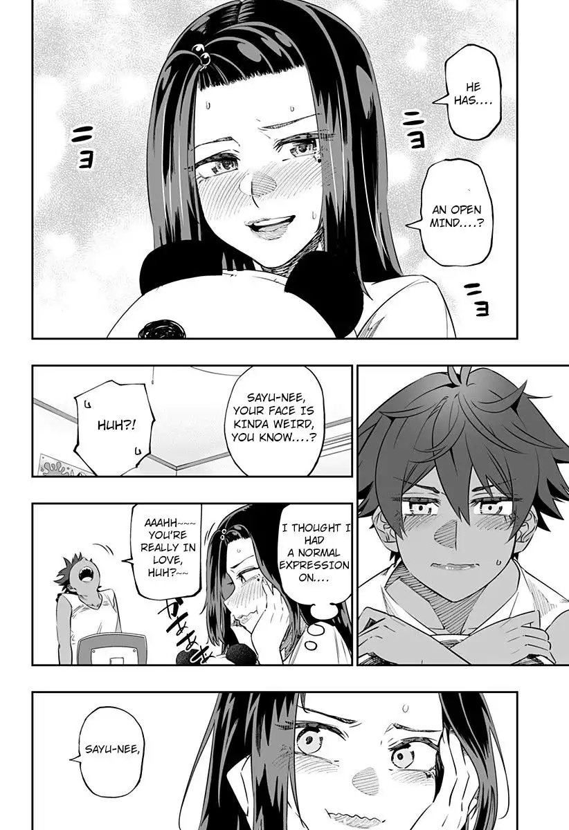 Dosanko Gyaru Is Mega Cute Chapter 41 4